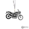 Motorcycle Ornament Triumph - Burke Metal Work