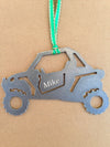 Metal UTV Side by Side, SxS Ornament