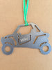 Metal UTV Side by Side, SxS Ornament