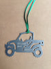 Metal UTV 2 Seater Sport Utility Ornament