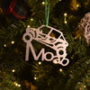 UTV 4 seater Moab Ornament, Keepsake, Souvenir, SxS, side by side - Burke Metal Work