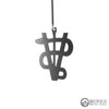 Veterinary Symbol Metal Ornament - Burke Metal Work