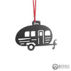 Camper Metal Ornament - Burke Metal Work