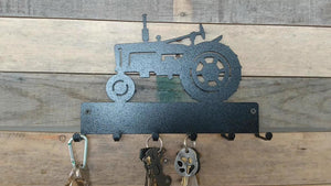 Old Tractor Key Holder