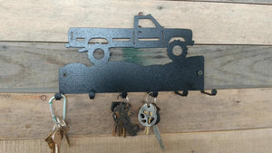Pickup Truck Key Holder