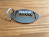 Purdue Football Keychain