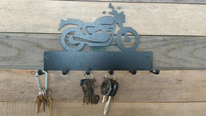 Triumph Motorcycle Key Holder