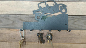 UTV 4 Seater Utility Key Holder