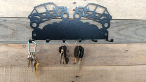 UTV 4-seater Key Holder