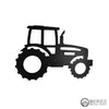 Farm Tractor Metal Sign