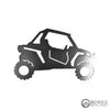 UTV metal sign; Side by side, SxS