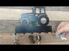 Farm Tractor Key Holder