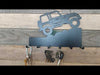 Jeep Wrangler 2 Door Key Holder
