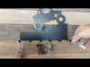 Lifted UTV Key Holder
