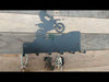 Dirtbike Rider Key Holder