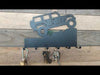 Jeep Wrangler 4 Door Key Holder