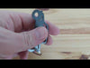 UTV / SXS 4 Seater Side by Side Keychain