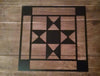 Barn Quilt  (16'' x 16'') - Burke Metal Work