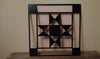 Barn Quilt  (16'' x 16'') - Burke Metal Work