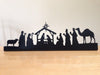 Nativity Scene - Burke Metal Work