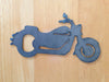Motorcycle Bottle Opener
