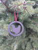 Chicken Christmas Ornament - Burke Metal Work
