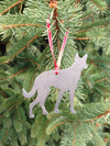 Metal Dog Ornament - Burke Metal Work