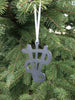 Veterinary Symbol Metal Ornament - Burke Metal Work