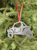 Metal UTV Christmas Ornament, Side by Side, SxS - Burke Metal Work