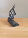 Metal Nativity Scene - Burke Metal Work