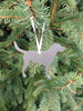 Labrador Retriever Dog Ornament - Burke Metal Work
