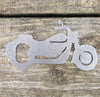 Motorcycle Bottle Opener