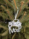 UTV Moab Ornament, Keepsake, Souvenir, side by side - Burke Metal Work