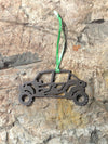UTV 4 Seater Sport Christmas Ornament, Keepsake, Souvenir, Side x Side, SxS - Burke Metal Work