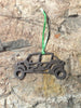 UTV 4 Seater Sport Christmas Ornament, Keepsake, Souvenir, Side x Side, SxS - Burke Metal Work