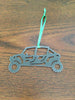 UTV 4 Seater Sport Christmas Ornament, Keepsake, Souvenir, Side x Side, SxS - Burke Metal Work