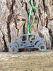 UTV 4 Seater Sport Christmas Ornament, Keepsake, Souvenir, Side x Side, SxS - Burke Metal Work