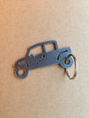 UTV keychain, 4 seater sport utility, side by side, SXS