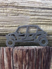 UTV 4 Seater Sport Christmas Ornament, Keepsake, Souvenir, Side x Side, SxS - Burke Metal Work