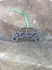 UTV 4 Seater Sport Christmas Ornament, Keepsake, Souvenir, Side x Side, SxS - Burke Metal Work
