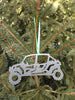 UTV 4 Seater Sport Christmas Ornament, Keepsake, Souvenir, Side x Side, SxS - Burke Metal Work