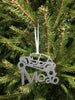 UTV 4 seater Moab Ornament, Keepsake, Souvenir, SxS, side by side - Burke Metal Work