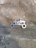 UTV Metal Christmas Ornament, Lifted, Side by Side - Burke Metal Work