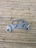 UTV keychain, 4 seater, sport, side by side, SXS