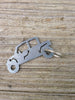 UTV keychain, 4 seater sport utility, side by side, SXS