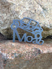 UTV 4 seater Moab Ornament, Keepsake, Souvenir, SxS, side by side - Burke Metal Work