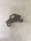 UTV keychain, backpack charm, zipper pull, 2 seater, sport, side by side, SXS