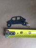 UTV keychain, 4 seater, sport, side by side, SXS