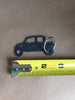 UTV keychain, 4 seater sport utility, side by side, SXS