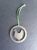 Chicken Christmas Ornament - Burke Metal Work